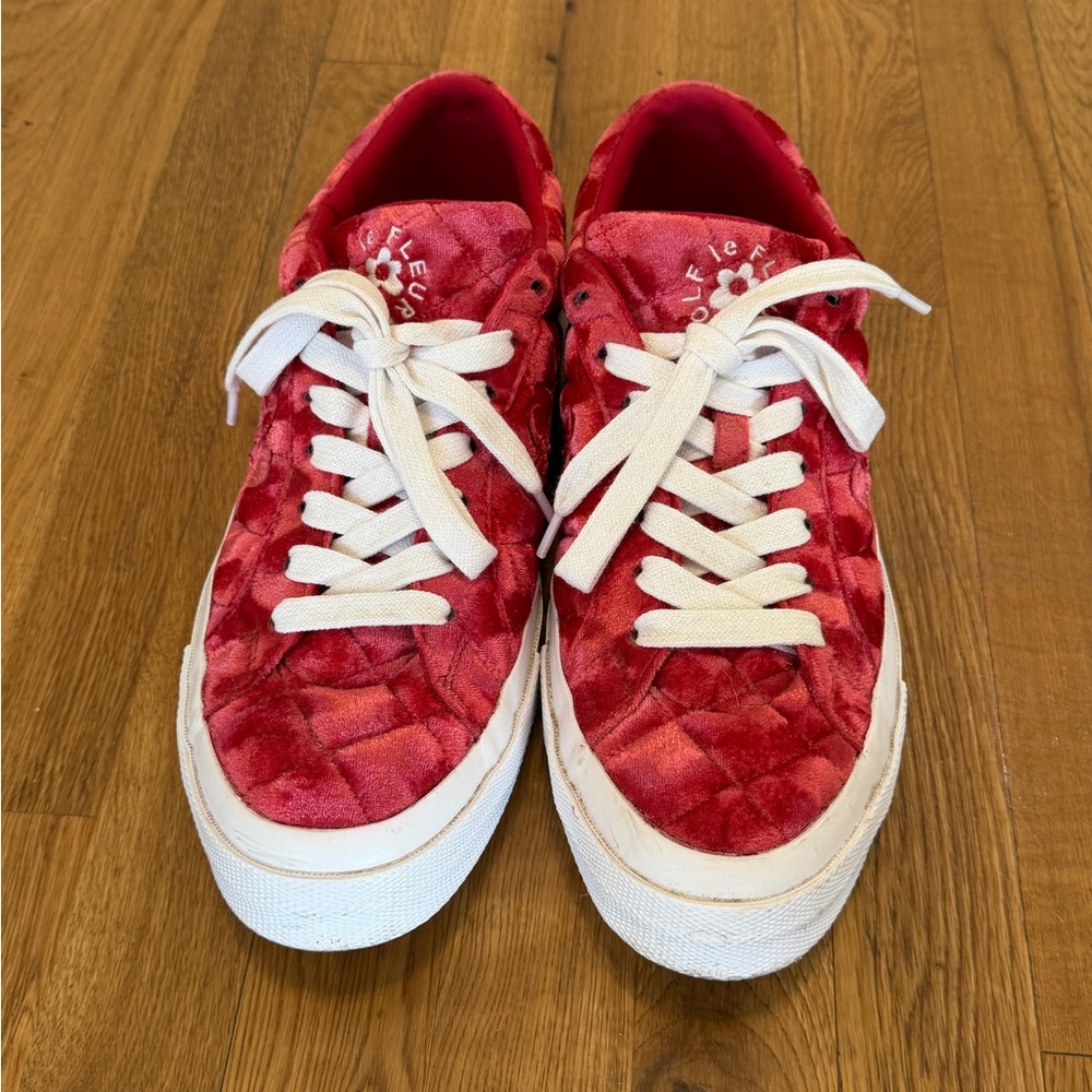 Golf Le Fleur Converse